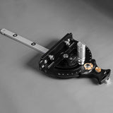 Miter Gauge 0-70 ° Adjustment Woodworking Table Saw Handle 70 ° Assembly Angle Ruler Quick Setting 0°22.5° 45° 67.5°