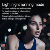 True Wireless Bluetooth Headphone BT 5.2 Ear Hook Earphone with Dual Mic Twins Sports Headset with Charging Box For Cell Phone