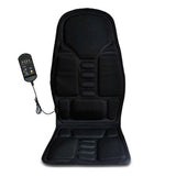 Massage Cushion Electric Massager Car Seat Vibrator Back Neck Massagem Cushion Heat Pad for Legs Waist Body Massage