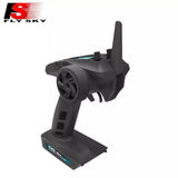 FlySky FS-GT5 2.4G 6CH AFHDS RC Transmitter Can Store 20 Models Remote Controller With FS-BS6 Receiver for RC Car Boat
