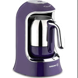 Korkmaz A860 Turkish Coffee Machine | Automatic Turkish Coffee Machine Electric Turkish Coffee Machine Espresso Coffee Cordless