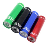 LED Mini Flashlight Ultra Bright Camping Flashlights Key Chain Portable Torch Outdoors Waterproof USB Rechargeable Hiking New#W5
