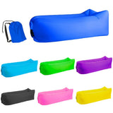 Camping Inflatable Sofa Sleeping Bag Lazy Bag 3 Season Ultralight Down Air Bed Inflatable Sofa Lounger Camping Equipment