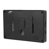 Video Door Phone System PIR Motion Detection Digital Door Viewer 4.5in Screen Anti Pry 2MP Infrared Night Vision 170 Degree Wide