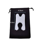 Stainless Steel Guasha Fascia Knife Body Deep Tissue Massage Scraper Muscle Relaxation Scraping Board Physiotherapy Massageador