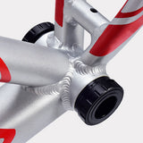 Mountain Bicycle Bottom Bracket MTB Road Bike Axis Aluminum Alloy Crankset Parts Tooth Plate Center Shaft Cycling Parts