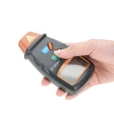 Digital Anemometer DT-2234C+ Non-Contact Digital LCD Laser Photo Tachometer Mini RPM Tester Meter Wind Speed Measurement Tools