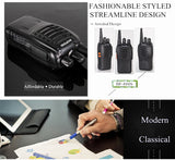 Baofeng BF-888S Single Band UHF 400-470MHz Two Way Radio Baofeng BF 888S Transceiver for Ham Hotel Driver BF888S Walkie Talkie