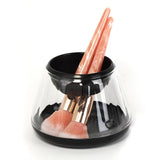 New Professional Electric Makeup Brush Cleaner Convenient Make Up Brushes Washing Cleaner &amp; Dryer Machine Makeup Tool Cosmetic
