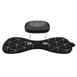 Mini Electric USB Massage Pad 6 Mode EMS Tens Full Body Muscle Relaxing Massager K1KB