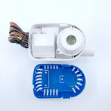 Automatic Submersible Bilge Water Pump 1100GPH 12V 24V With Switch Auto Electric Motor Boat Aquario Filter Accessories Aquarium