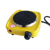 500W Mini Stove Cooking Plate Coffee Milk Heater Electric Hot Grill Burner Tools