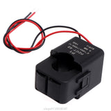 Precision AC Current Transformer Coil PZCT-2 100A/100mA For AC Voltmeter Ammeter  M02 21 Dropship