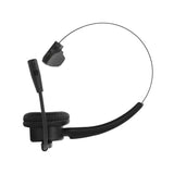 Bluetooth Headset with Microphone On Ear Wireless Noise Canceling Headphone for PC Laptop Skype Wireless Headset