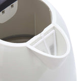 Car Electric Kettle 1L Large Capacity Portable Travel Water Boiler Car Truck Travel Coffee Heated Tea Pot 12V