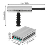 Aluminum Gold Detector Metal Detector 5.6 To 6KHz for Ground