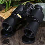 New Binoculars High Magnification HD 20x50 Telescope Nitrogen-filled and waterproof Essential Tourism hunting equipment