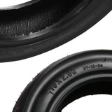 10X2.5Inch Inflatable Inner Tubes Outer Tires Set Replacement for Xiaomi Mijia M365 Electric Scooter E Scooter Wheel Accessories