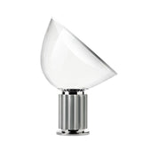 Nordic Glass Shade LED Table Lights Radar Desk Lamps Decoration Lamp Satellite Lamp Bedroom Bedside Lighting Table Lamp Flexible