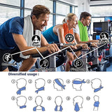 80*30cm Super Absorbent Cooling Towel Fast Drying Soft Breathable Chilly Gym Yoga Towel for Pilates Golf Camping Running Workout