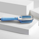 Cold Wind Straight Hair Ice Comb Curls And Straight Dual-use Cooling Anion Ionic Hair Styling Hair Comb