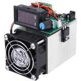 250W 100W Electronic Load DC 12V  0-20A 0-10A Battery Capacity Tester Discharge Board Burn-In Module