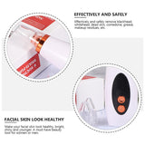 2Pcs Rechargeable Blackhead Remover Vacuum Pore Cleanser Acne Comedone Extractor Blackhead Remover Acne Remover Beauty Device