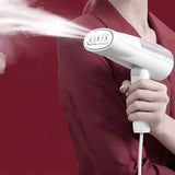 800W Steam Brush Clothes Generator Foldable Handheld Garment Steamer Flat Ironing Machine Steamer Iron Portable for Traveling