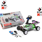 2022 New WLtoys 104002 RC Car Competition Brushless 60KM/H High Speed Drift Car Metal Chassis 4WD Electric Remote Control Car