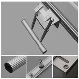 Push-pull Electric Circular Saw Guide Lifting Tool with Rail Lifting Accessories for Makita and Festo Guide Rail Workbench Tools