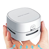 Portable Mini Vacuum Cleaner 1000Pa Suction Desktop Keyboard Car Cleaner Dust Removal Mini Handheld Vacuum Cleaner for Home