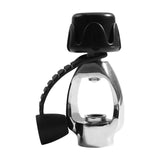 2X New 300Bar 4500Psi DIN To Yoke Regulator Adapter Scuba Diving Tank High Pressure Filling Valve Din Station With Cap