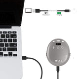 Hot-Digital Voice Recorder Keychain Voice Activated Recorder Sound Noise Reduction Audio Voice Recorder Built-in 8GB Memory