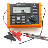 MS5203 Digital Insulation Resistance Tester Insulation Meter Megger 50-1000V