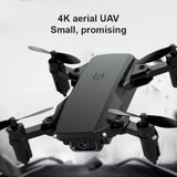 Mini 2.4GHz Drone 4K Camera HD Foldable Drone Quadcopter Return To FPV One Click Follow Me RC Dron Toy Drone 4k Profesional Gift