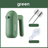 Handheld Electric Whisk Household Wireless Food Blender Mini Blender Multi-function Cooking Machine LD150