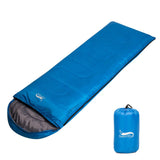 Ultralight Sleeping Bags for Adult Kids 1KG Portable 3 Season Hiking Camping Backpacking Sleeping Bag with Sack