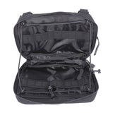 Outdoor Molle Tactical Pouch Army EDC Bag Camping Men Military Utility Backpack SOS Medical Kit Bag Army Hunting Waist Belt Pack