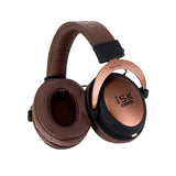 ISK MDH8500 Professional HIFI Stereo Fully Enclosed Dynamic Headphone studio monitor recording headphones DJ headset