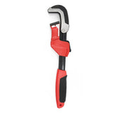 High Quality Pipe Wrench Heavy Duty Plumbing Wrench for Gas Tank Repair Household Plumbing Vehicle Maintenance Durable