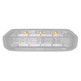 Amber 3 LED For Ford Ranger Raptor  2019-2021 Style  Grille Light Kit For Raptor Grilles 19RR Plug and Play