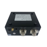 160MHz 100W Aluminium Alloy Portable SDR Transceivers Radio Switch Antenna Sharer Practical Signal Equipment Accessory