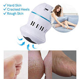 Electric Grinding Stone Exfoliating Kit Dead Skin Removing Calluses Foot Repair Machine Foot Beauty Heel Pedicure Device