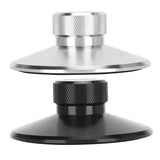 Aluminium Alloy Record Weight Stabilizer for LP Player Vinyl Record Turntable Disc Clamp Vinyl Record Stabilizer Weight Clamp