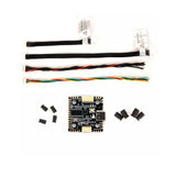 Holybro Kakute H7 Mini Flight Controller Tekko32 F4 45A / 50A 4in1 ESC &amp; HV Micro 800mW VTX FC Stack for FPV Racing Drone