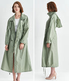 Long thin raincoat men women/female ponchos waterproof pullover women's breathable rain coat chubasquero mujer