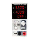 110/220V LW 4-digit LED DC Regulated Power Supply Voltage Current Power Display Programmable CNC Test Ageing Power With Storage