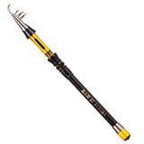 Saltwater Fishing Rods Carbon Fiber Ultralight Fishing Rods Equipment Telescopic Pole Pesca Equipamentos Fishing Rods BG50FR
