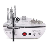 Diamond Microdermabrasion Jet Peel Machine Water Oxygen Spray Exfoliation Vacuum Suction Facial Pore Peeling Skin Rejuvenation
