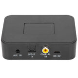 Bluetooth Transmitter DC5V 2.402GHz-2.480GHz 3.5mm Transmitter with LCD Display for Bluetooth Headset Speaker Sound Receiver